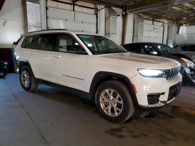 Photo 3 VIN: 1C4RJKBG1M8137501 - JEEP GRAND CHEROKEE 