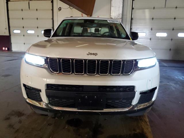 Photo 4 VIN: 1C4RJKBG1M8137501 - JEEP GRAND CHEROKEE 