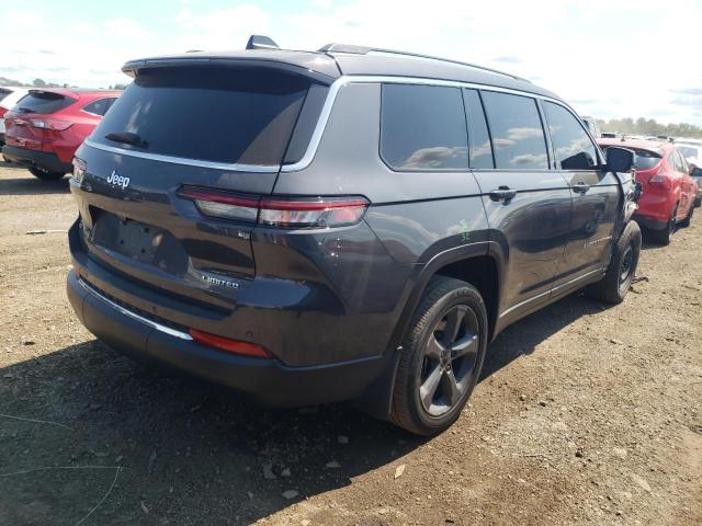 Photo 2 VIN: 1C4RJKBG1M8142083 - JEEP GRAND CHEROKEE 