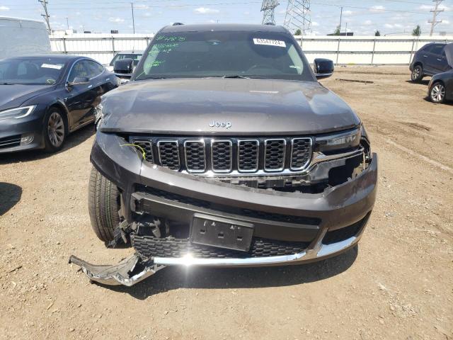 Photo 4 VIN: 1C4RJKBG1M8142083 - JEEP GRAND CHEROKEE 