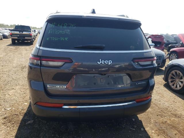 Photo 5 VIN: 1C4RJKBG1M8142083 - JEEP GRAND CHEROKEE 