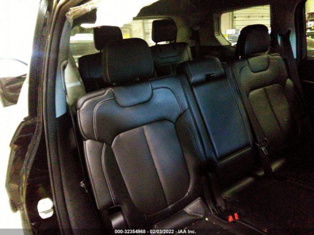 Photo 7 VIN: 1C4RJKBG1M8142634 - JEEP GRAND CHEROKEE L 