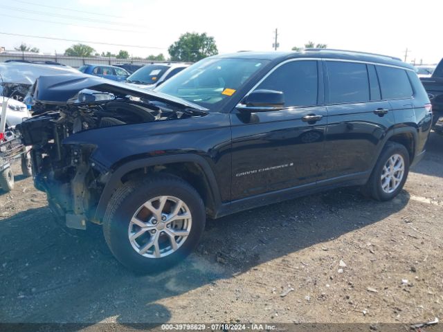 Photo 1 VIN: 1C4RJKBG1M8145226 - JEEP GRAND CHEROKEE L 