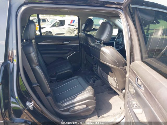 Photo 7 VIN: 1C4RJKBG1M8145226 - JEEP GRAND CHEROKEE L 