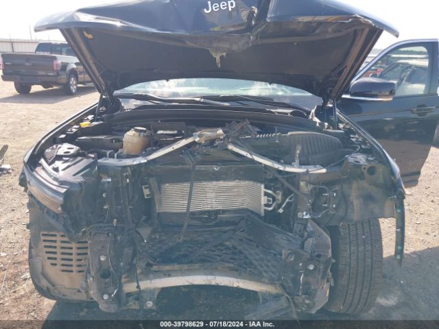 Photo 9 VIN: 1C4RJKBG1M8145226 - JEEP GRAND CHEROKEE L 