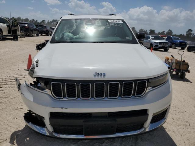 Photo 4 VIN: 1C4RJKBG1M8146263 - JEEP GRAND CHEROKEE 