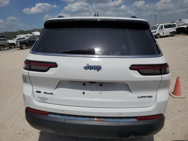 Photo 5 VIN: 1C4RJKBG1M8146263 - JEEP GRAND CHEROKEE 