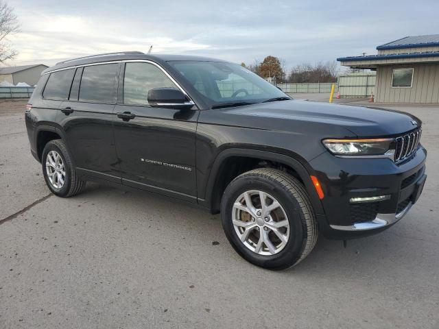 Photo 3 VIN: 1C4RJKBG1M8201441 - JEEP GRAND CHEROKEE 