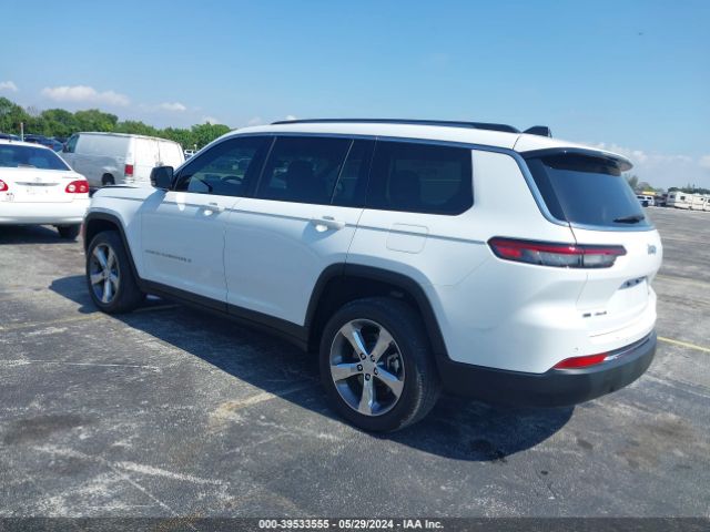 Photo 2 VIN: 1C4RJKBG1N8506648 - JEEP GRAND CHEROKEE 