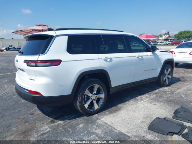 Photo 3 VIN: 1C4RJKBG1N8506648 - JEEP GRAND CHEROKEE 