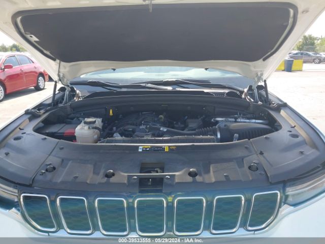 Photo 9 VIN: 1C4RJKBG1N8506648 - JEEP GRAND CHEROKEE 