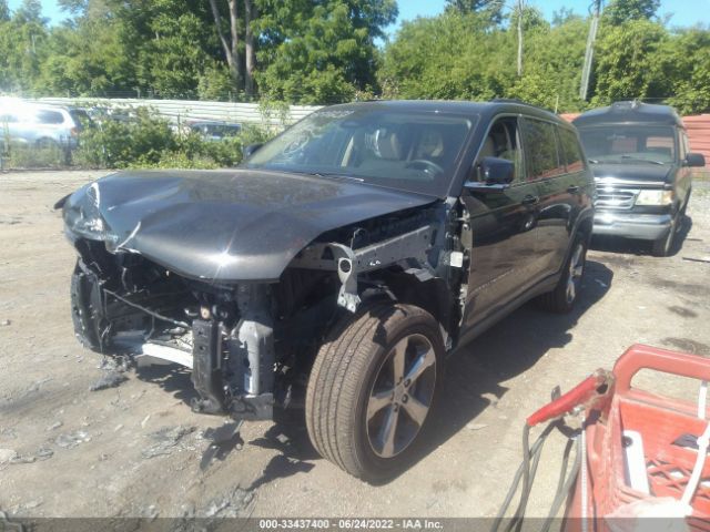 Photo 1 VIN: 1C4RJKBG1N8511560 - JEEP GRAND CHEROKEE L 