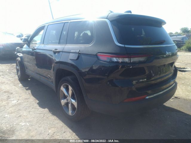 Photo 2 VIN: 1C4RJKBG1N8511560 - JEEP GRAND CHEROKEE L 