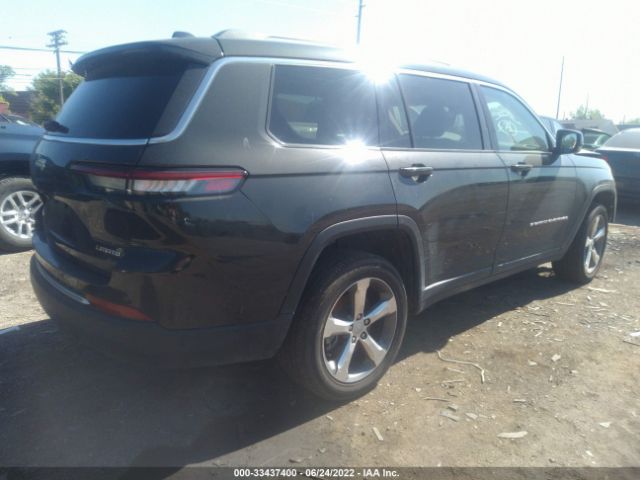 Photo 3 VIN: 1C4RJKBG1N8511560 - JEEP GRAND CHEROKEE L 