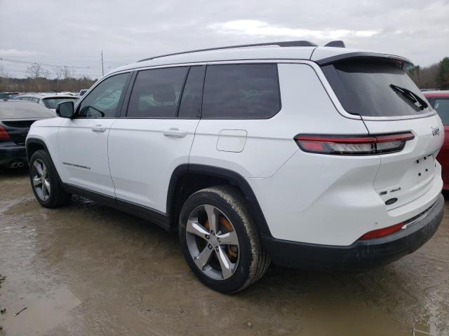 Photo 1 VIN: 1C4RJKBG1N8513891 - JEEP GRAND CHEROKEE 