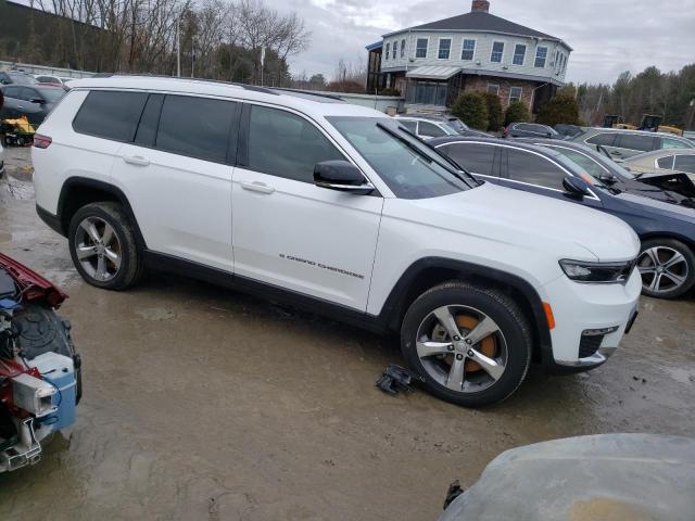 Photo 3 VIN: 1C4RJKBG1N8513891 - JEEP GRAND CHEROKEE 