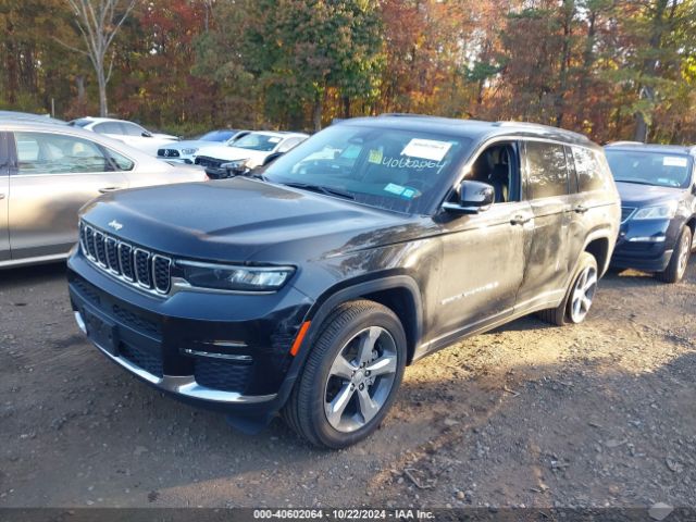 Photo 1 VIN: 1C4RJKBG1N8538922 - JEEP GRAND CHEROKEE 