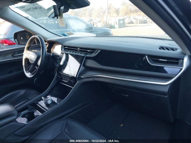 Photo 4 VIN: 1C4RJKBG1N8538922 - JEEP GRAND CHEROKEE 