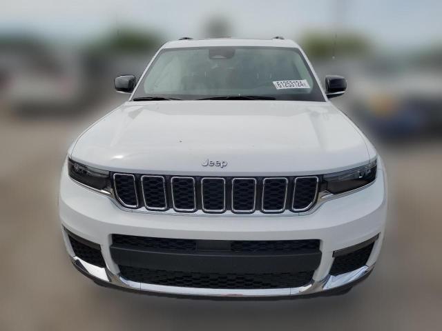 Photo 4 VIN: 1C4RJKBG1N8543313 - JEEP GRAND CHEROKEE 