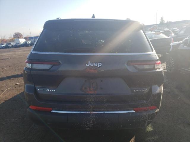 Photo 5 VIN: 1C4RJKBG1N8604644 - JEEP GRAND CHER 