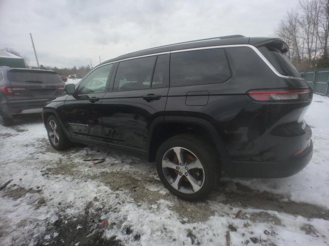 Photo 1 VIN: 1C4RJKBG1P8792729 - JEEP GRAND CHEROKEE 