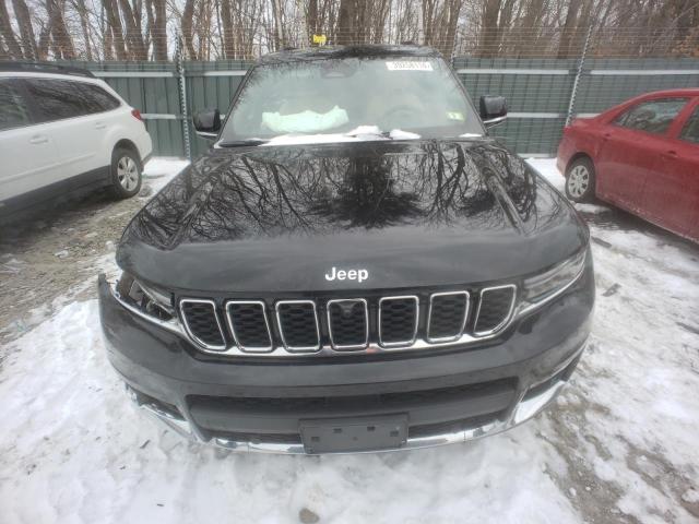 Photo 4 VIN: 1C4RJKBG1P8792729 - JEEP GRAND CHEROKEE 