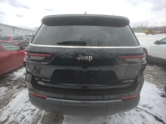 Photo 5 VIN: 1C4RJKBG1P8792729 - JEEP GRAND CHEROKEE 