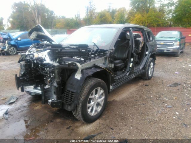 Photo 1 VIN: 1C4RJKBG1P8806290 - JEEP GRAND CHEROKEE L 