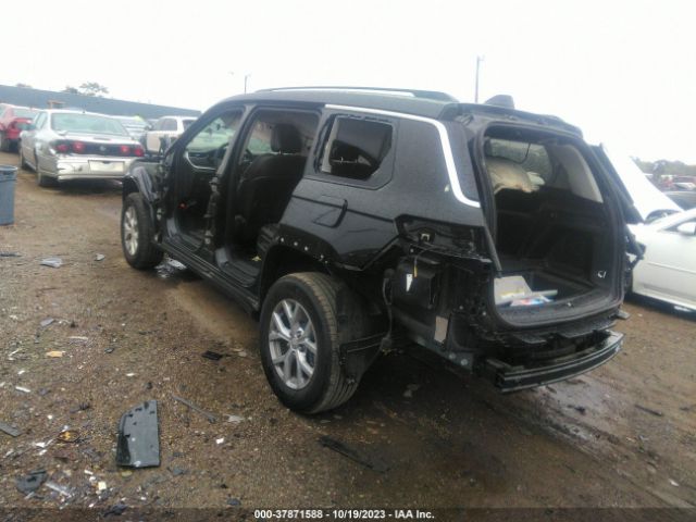 Photo 2 VIN: 1C4RJKBG1P8806290 - JEEP GRAND CHEROKEE L 