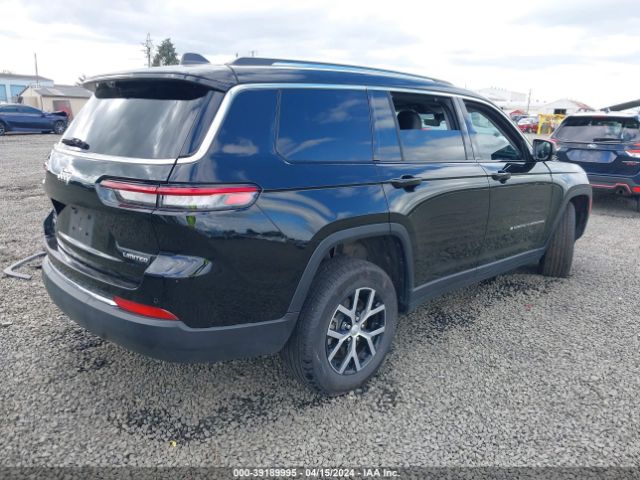 Photo 3 VIN: 1C4RJKBG1P8820285 - JEEP GRAND CHEROKEE L 