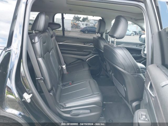 Photo 7 VIN: 1C4RJKBG1P8820285 - JEEP GRAND CHEROKEE L 