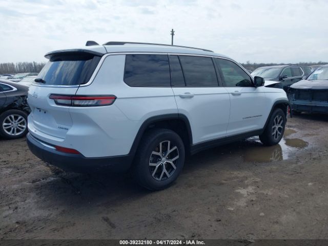 Photo 3 VIN: 1C4RJKBG1P8837992 - JEEP GRAND CHEROKEE L 