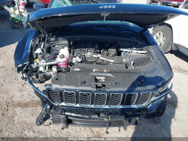 Photo 9 VIN: 1C4RJKBG1P8855330 - JEEP GRAND CHEROKEE L 