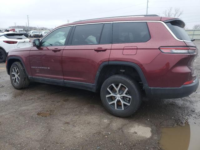 Photo 1 VIN: 1C4RJKBG1P8883287 - JEEP GRAND CHEROKEE 