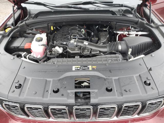 Photo 10 VIN: 1C4RJKBG1P8883287 - JEEP GRAND CHEROKEE 