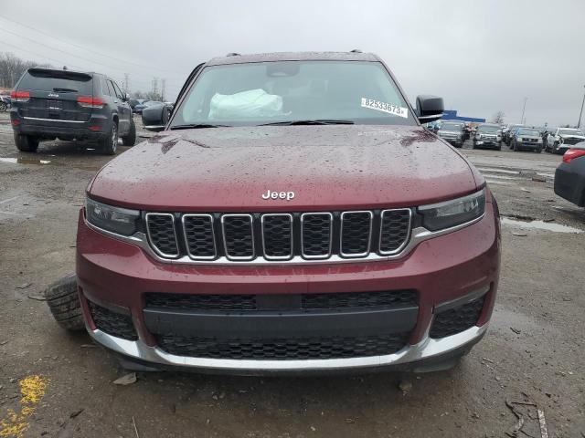 Photo 4 VIN: 1C4RJKBG1P8883287 - JEEP GRAND CHEROKEE 