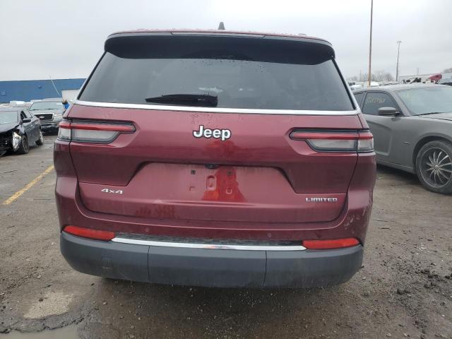 Photo 5 VIN: 1C4RJKBG1P8883287 - JEEP GRAND CHEROKEE 