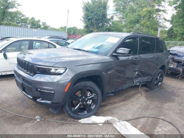 Photo 1 VIN: 1C4RJKBG1R8545438 - JEEP GRAND CHEROKEE L 