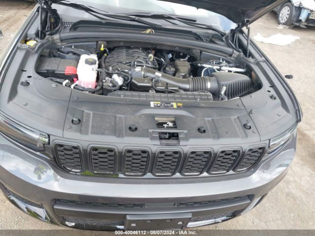 Photo 9 VIN: 1C4RJKBG1R8545438 - JEEP GRAND CHEROKEE L 