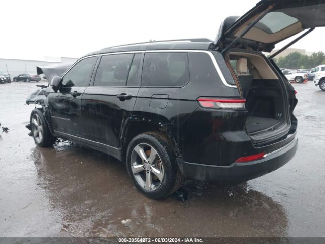 Photo 2 VIN: 1C4RJKBG2M8100649 - JEEP GRAND CHEROKEE 