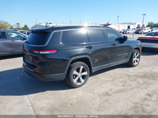 Photo 3 VIN: 1C4RJKBG2M8100943 - JEEP GRAND CHEROKEE L 