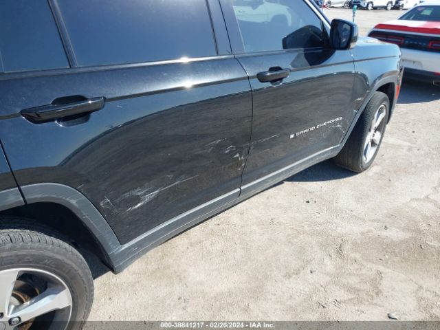 Photo 5 VIN: 1C4RJKBG2M8100943 - JEEP GRAND CHEROKEE L 