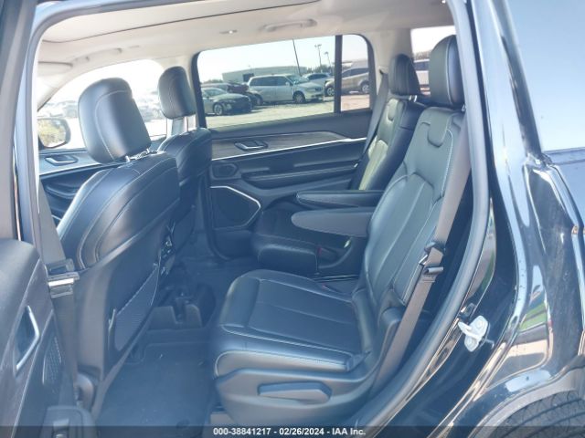 Photo 7 VIN: 1C4RJKBG2M8100943 - JEEP GRAND CHEROKEE L 