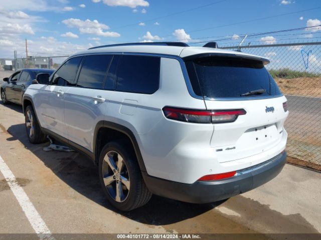 Photo 2 VIN: 1C4RJKBG2M8101008 - JEEP GRAND CHEROKEE 