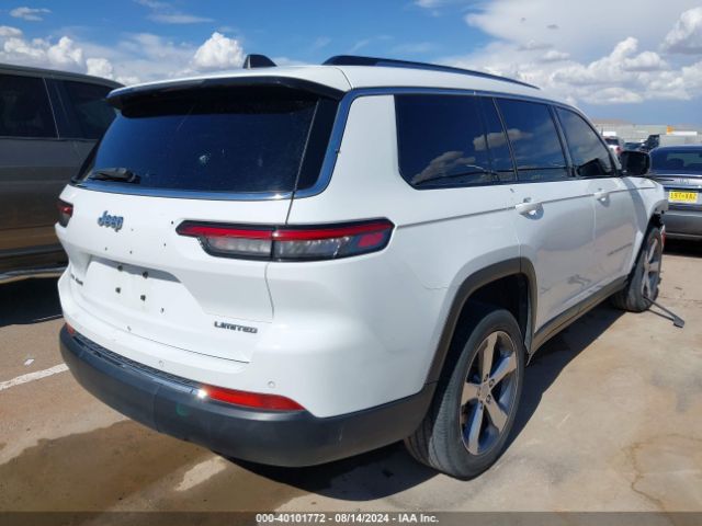 Photo 3 VIN: 1C4RJKBG2M8101008 - JEEP GRAND CHEROKEE 