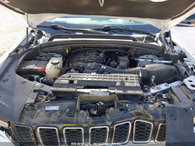 Photo 9 VIN: 1C4RJKBG2M8101008 - JEEP GRAND CHEROKEE 