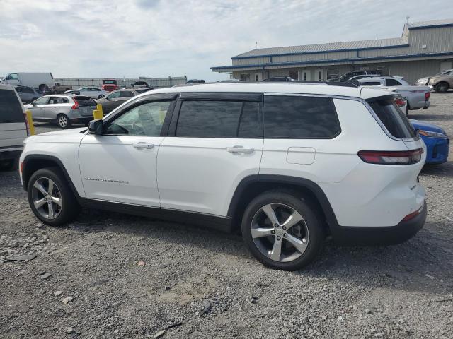 Photo 1 VIN: 1C4RJKBG2M8111358 - JEEP GRAND CHEROKEE 