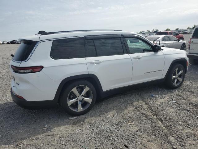 Photo 2 VIN: 1C4RJKBG2M8111358 - JEEP GRAND CHEROKEE 