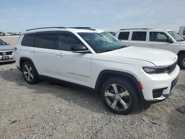 Photo 3 VIN: 1C4RJKBG2M8111358 - JEEP GRAND CHEROKEE 