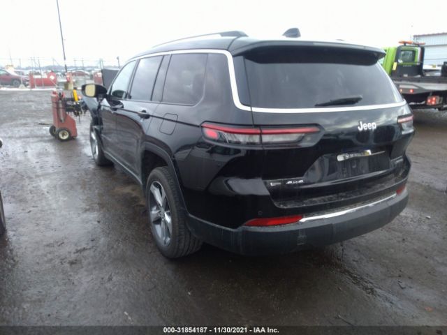 Photo 2 VIN: 1C4RJKBG2M8141055 - JEEP GRAND CHEROKEE L 